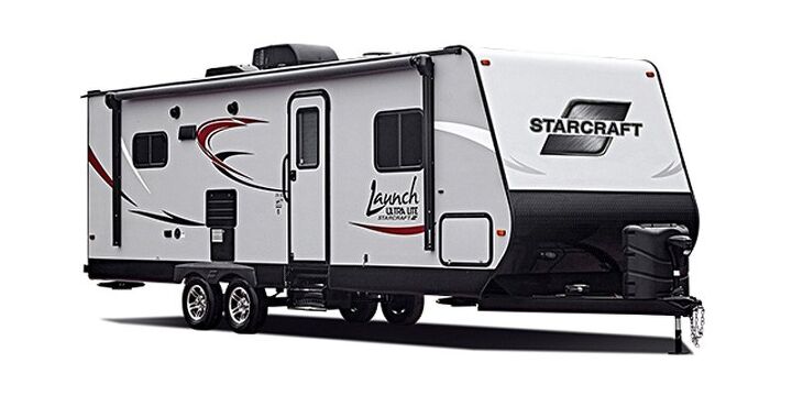 2016 Starcraft RV Launch Ultra-lite-27bhu