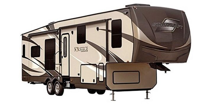 2016 Starcraft RV Solstice 376fl5