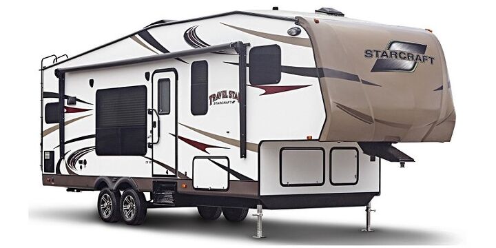 2016 Starcraft RV Travel Star 288bhs