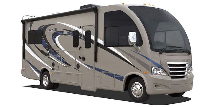 2016 Thor Motor Coach Axis 24-1