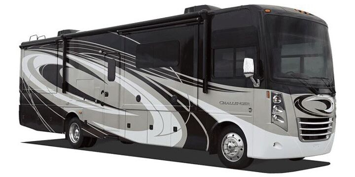 2016 Thor Motor Coach Challenger 37lx