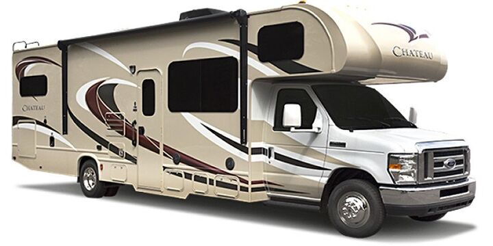 2016 Thor Motor Coach Chateau 29g