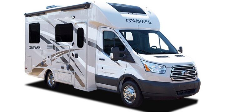 2016 Thor Motor Coach Compass 23tr