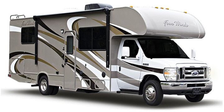 2016 Thor Motor Coach Four Winds 31e