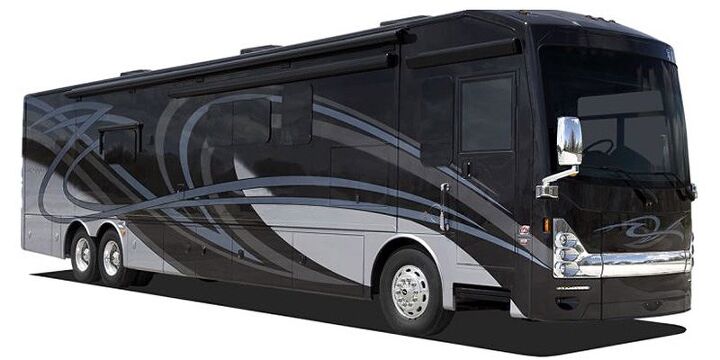 2016 Thor Motor Coach Tuscany 45at