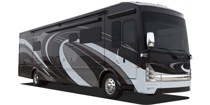 2016 Thor Motor Coach Tuscany XTE 34st