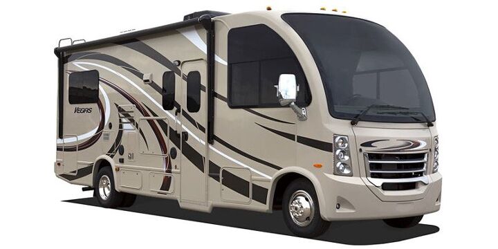 2016 Thor Motor Coach Vegas 24-1
