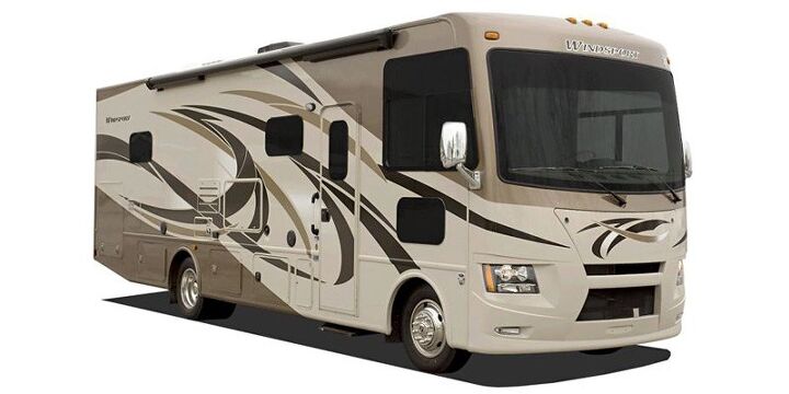 2016 Thor Motor Coach Windsport 31s