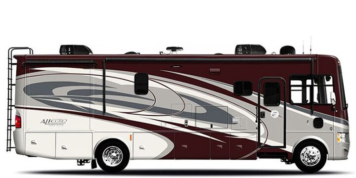 2016 Tiffin Allegro 32-sa