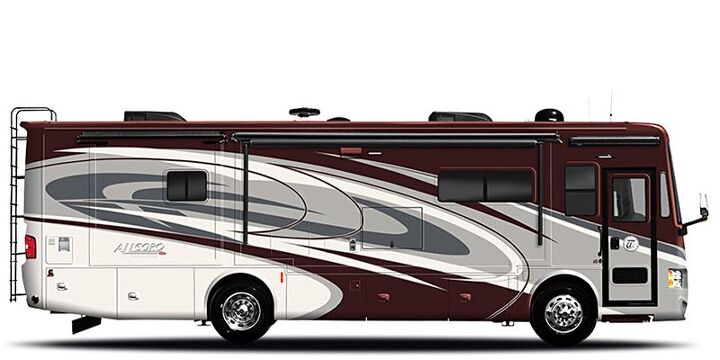 2016 Tiffin Allegro Red 33-aa