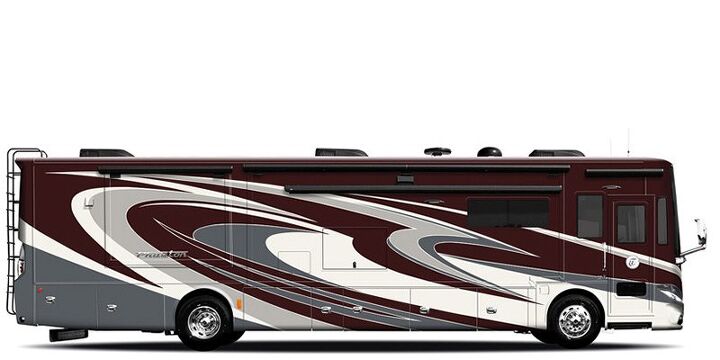 2016 Tiffin Phaeton 40-qbh
