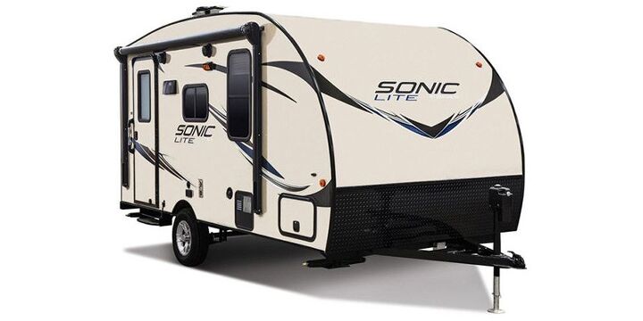 2016 Venture Sonic Lite Sl169vbh