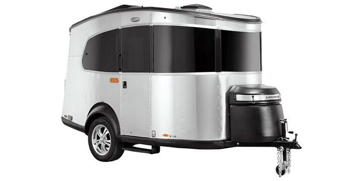2017 Airstream Basecamp 16