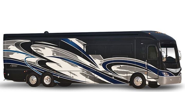 2017 American Coach American Revolution 42q