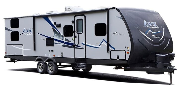 2017 Coachmen RV Apex Ultra Lite 245bhs
