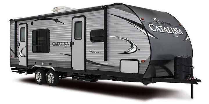 2017 Coachmen RV Catalina SBX 261bhs