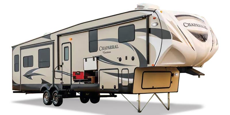 2017 Coachmen RV Chaparral 392mbl