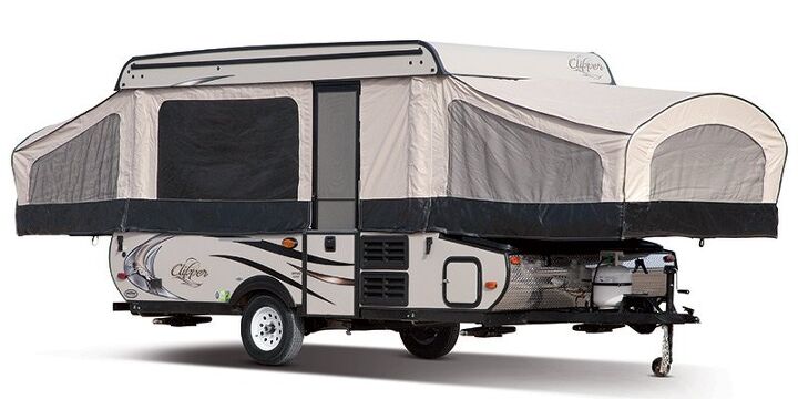 2017 Coachmen RV Clipper LS 107-ls