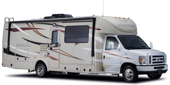 2017 Coachmen RV Concord 300ds