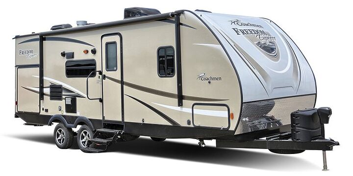 2017 Coachmen RV Freedom Express Deep Slide 276rkds
