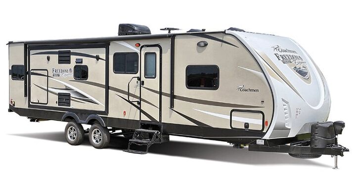 2017 Coachmen RV Freedom Express Liberty 310bhdsle