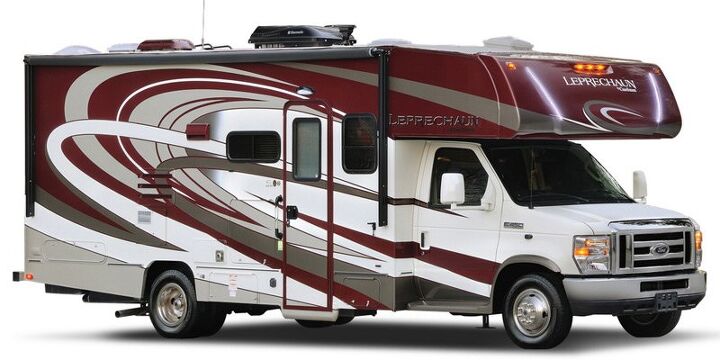 2017 Coachmen RV Leprechaun 210rs
