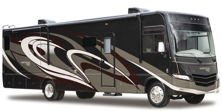 2017 Coachmen RV Mirada Select 37tb