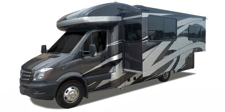 2017 Coachmen RV Prism Elite 24ej