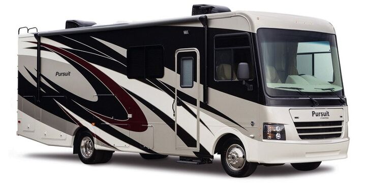 2017 Coachmen RV Pursuit 31sb