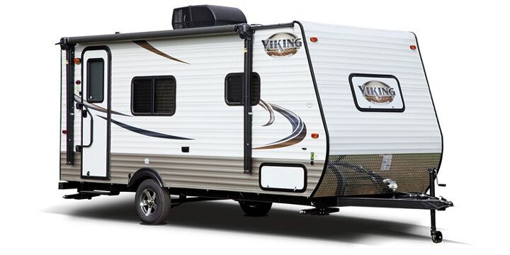 2017 Coachmen RV Viking 17bhs
