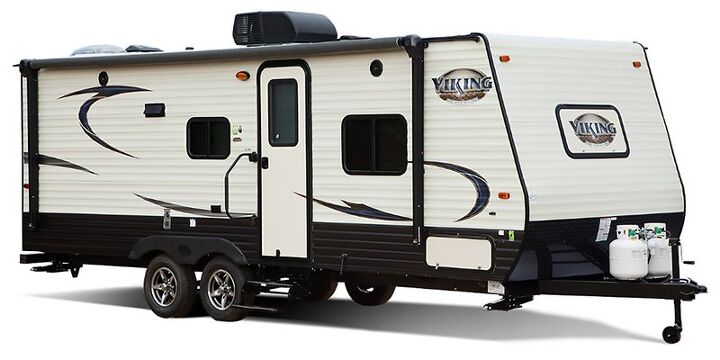 2017 Coachmen RV Viking 21rd