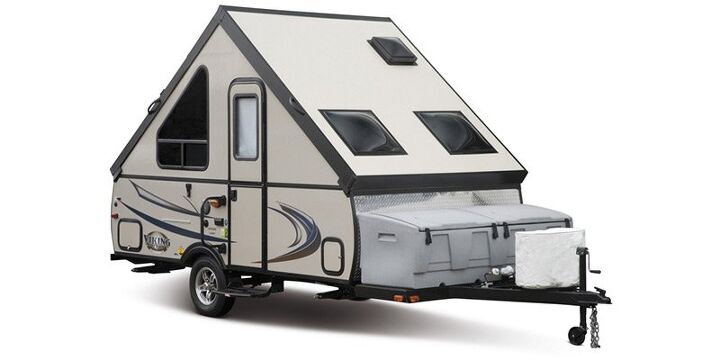 2017 Coachmen RV Viking Hardside V12rbsthw