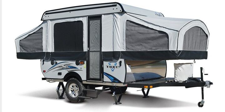 2017 Coachmen RV Viking V-Trec V3