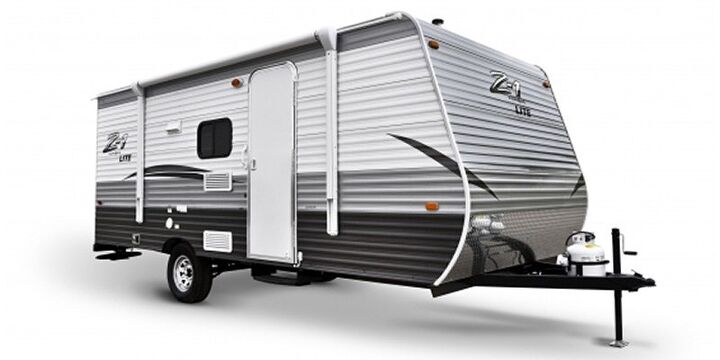 2017 CrossRoads RV Z-1 Lite Zr18ss