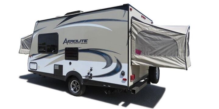 2017 Dutchmen Aerolite 174e