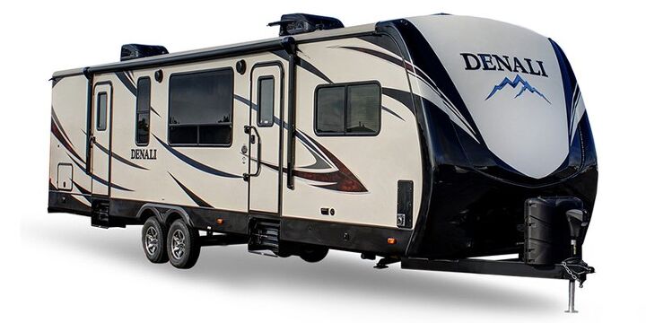 2017 Dutchmen Denali 289-rk