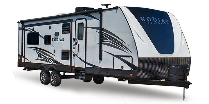 2017 Dutchmen Kodiak Ultimate 330bhsl