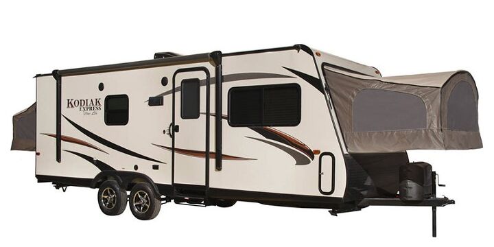 2017 Dutchmen Kodiak Ultra-Lite 172e