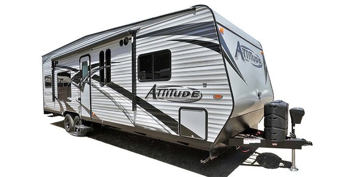 2017 Eclipse Attitude Pro Lite 25fs