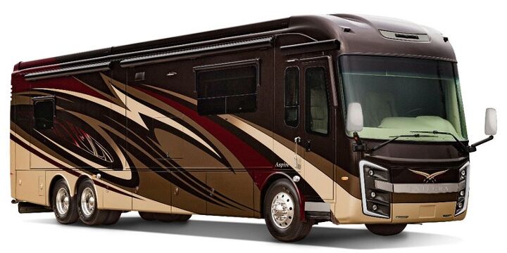 2017 Entegra Coach Aspire 42rbq