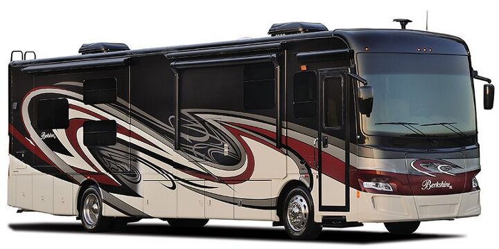 2017 Forest River RV Berkshire XL 40bh