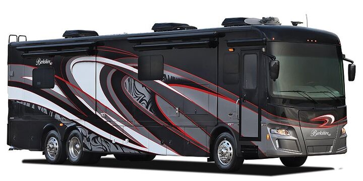 2017 Forest River RV Berkshire XLT 43c