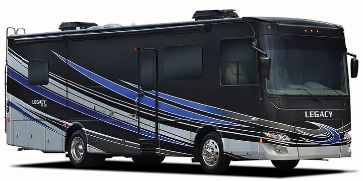 2017 Forest River RV Legacy SR 340 38c
