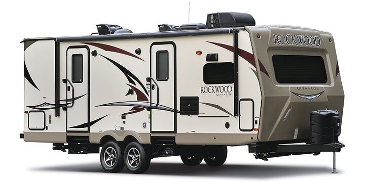 2017 Forest River RV Rockwood Ultra Lite 2304ds