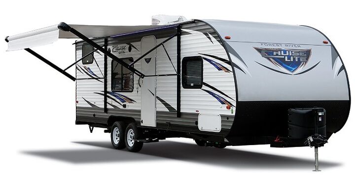 2017 Forest River RV Salem Cruise Lite 251ssxl