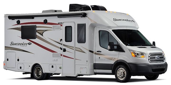 2017 Forest River RV Sunseeker Ts-2390