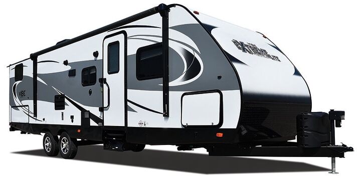2017 Forest River RV Vibe Extreme Lite 287qbs