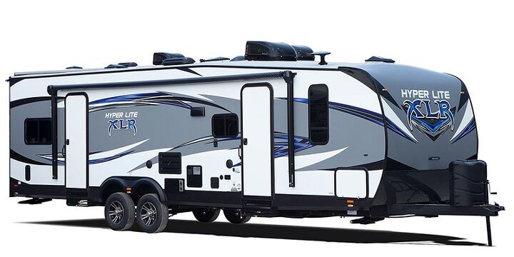 2017 Forest River RV XLR Hyper Lite 30hds