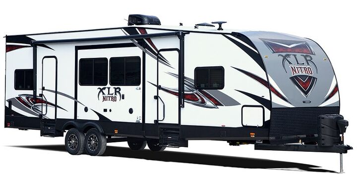 2017 Forest River RV XLR Nitro 28kw