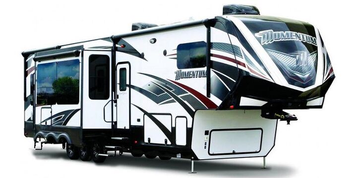 2017 Grand Design RV Momentum 397th
